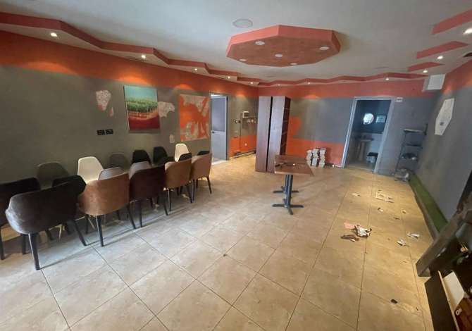 Ambient biznesi me qera 4+1 ne Tirane - 450 Euro