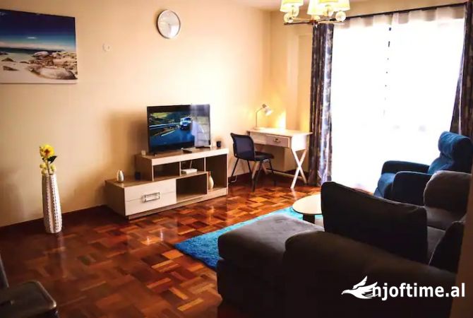 House for Rent 1+1 in Tirana - 500 Euro