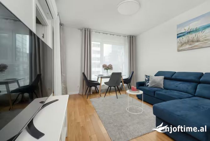 Shtepi me qera 1+1 ne Tirane - 600 Euro