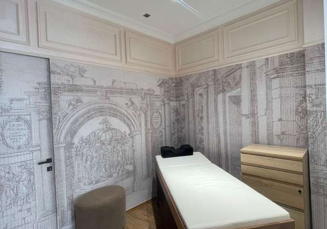 Ambient Biznesi Per Estetik Me Qera Tek Rruga E Kosovarve (ID BD21522) Tirane.