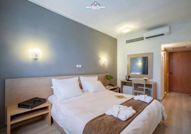 Ambient biznesi me qera 5+1 ne Durres - 70,000 Euro