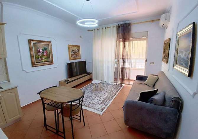 Shtepi me qera 1+1 ne Tirane - 500 Euro