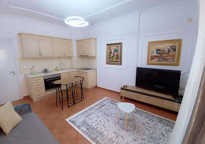 Shtepi me qera 1+1 ne Tirane - 500 Euro