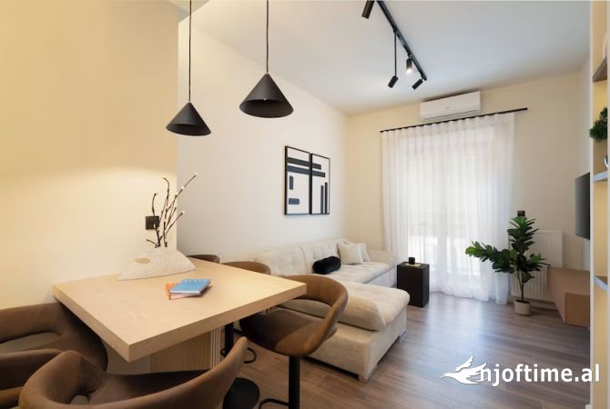 Shtepi me qera 1+1 ne Tirane - 420 Euro