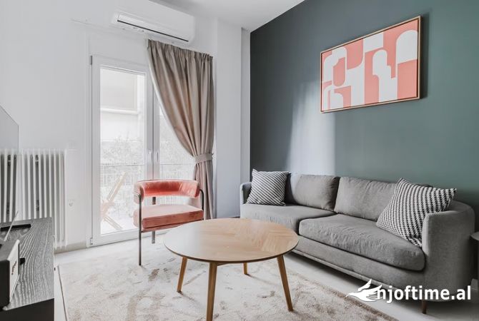 Shtepi me qera 1+1 ne Tirane - 450 Euro