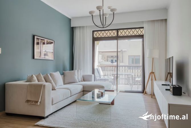 Shtepi me qera 1+1 ne Tirane - 1,000 Euro