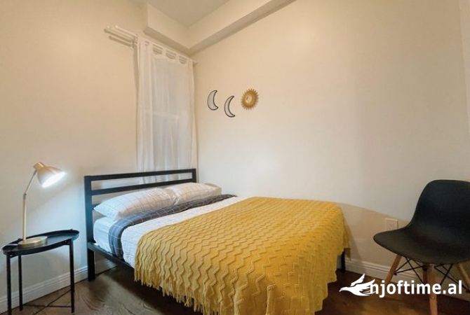 Shtepi me qera 1+1 ne Tirane - 500 Euro