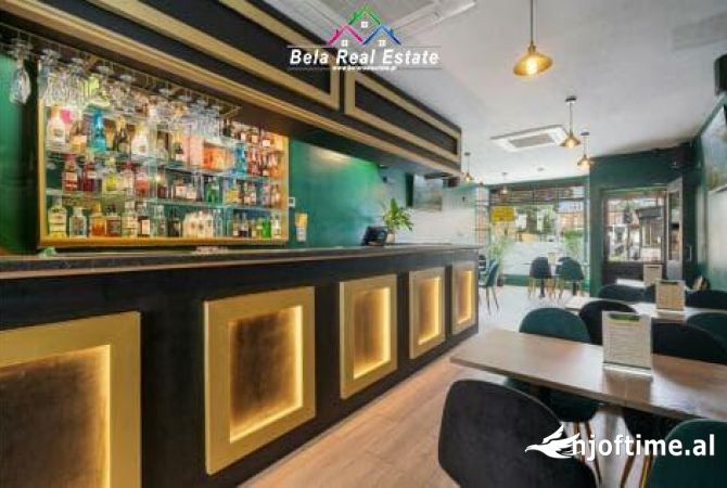 Ambient biznesi me qera 1+1 ne Tirane - 1,800 Euro