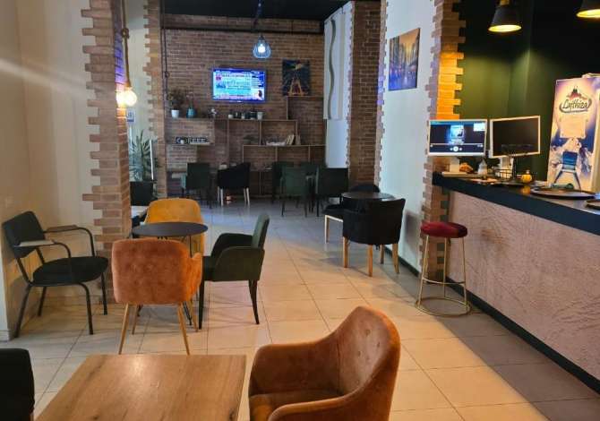 Ambient biznesi me qera 2+1 ne Tirane - 600 Euro