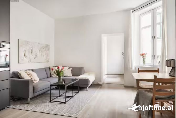 House for Sale 1+1 in Tirana - 135,000 Euro