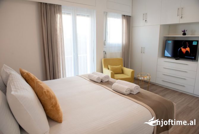 Shtepi me qera 1+1 ne Tirane - 600 Euro