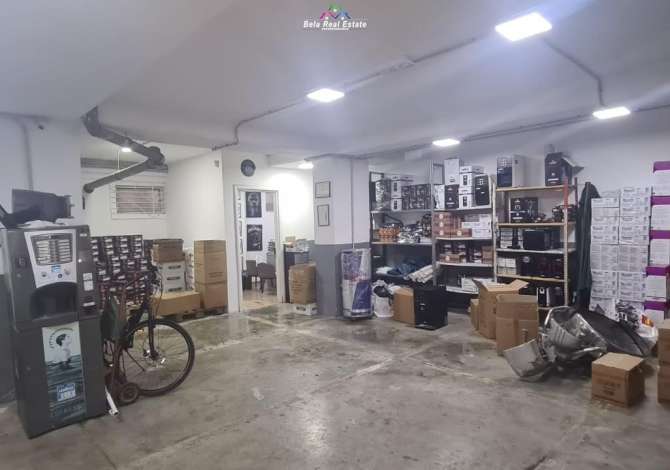 Business Property in Sale 4+1 in Tirana - 99,500 Euro