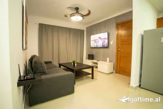 Shtepi me qera 2+1 ne Tirane - 380 Euro