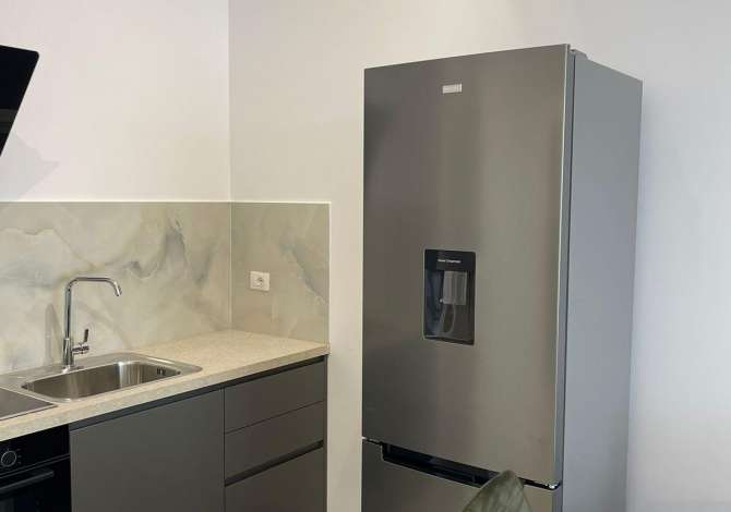 Shtepi me qera Apartament ne Tirane, 1+1, Mobilimi E mobiluar, Pagesa 550  Euro.