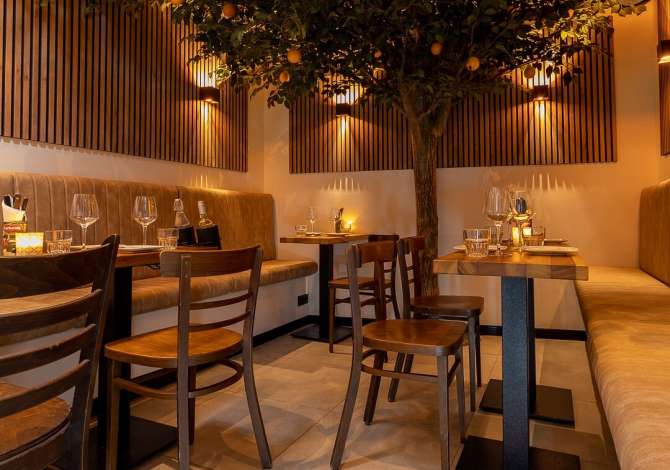 Business Property in Sale 2+1 in Tirana - 175,000 Euro