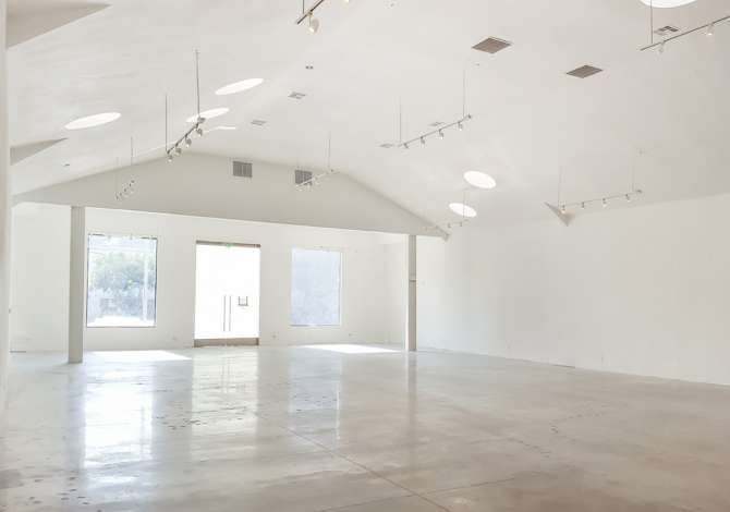 Ambient biznesi me qera 1+1 ne Tirane - 230,000 Euro