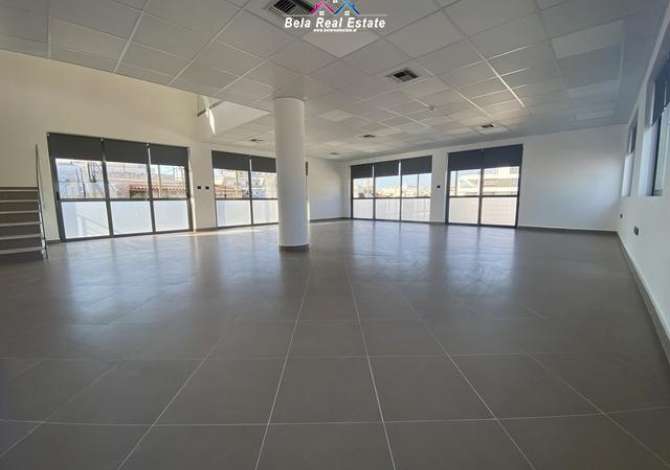 Ambient biznesi me qera 3+1 ne Tirane - 8,000 Euro