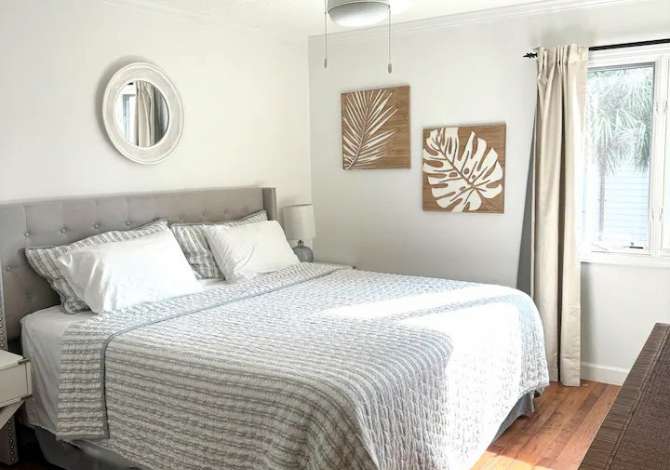Shtepi me qera 1+1 ne Tirane - 750 Euro