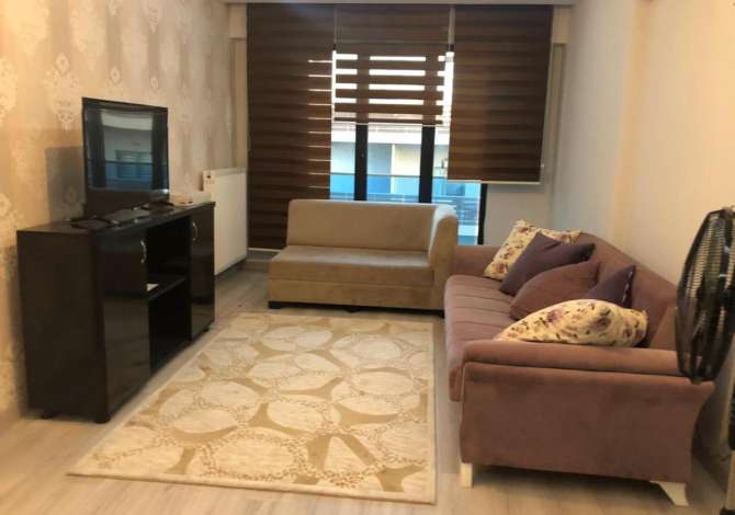 House for Rent 1+1 in Tirana - 450 Euro