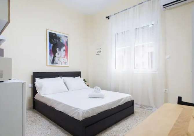 Shtepi me qera 1+1 ne Tirane - 410 Euro