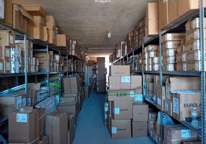 Ambient biznesi me qera 4+1 ne Tirane - 600 Euro