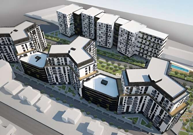 Shtepi ne shitje 1+1 ne Tirane - 125,000 Euro