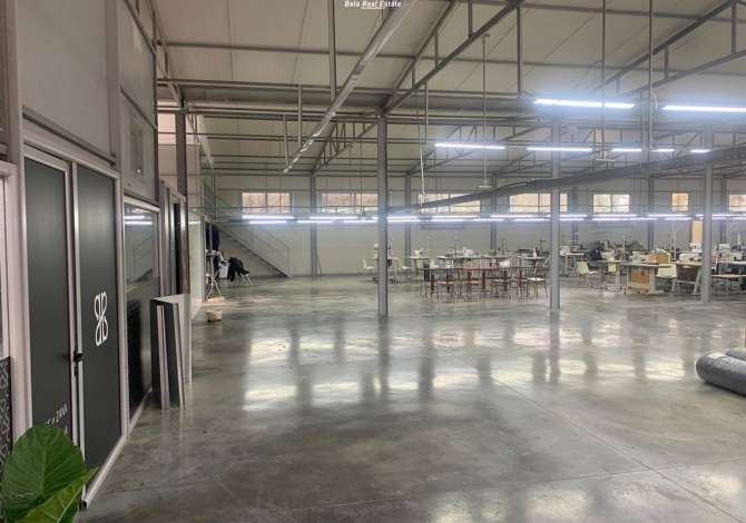 Ambient biznesi me qera 4+1 ne Tirane - 3,000 Euro