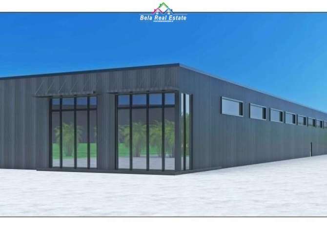Ambient biznesi me qera 4+1 ne Tirane - 2,900 Euro