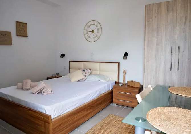 Shtepi me qera 1+1 ne Tirane - 600 Euro
