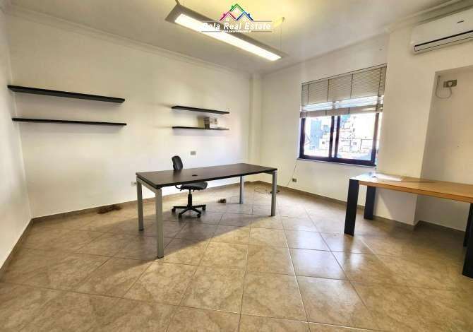 Ambient biznesi me qera 3+1 ne Tirane - 600 Euro
