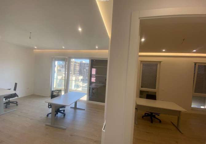 Ambient biznesi me qera 3+1 ne Tirane - 1,600 Euro