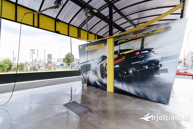 Ambient biznesi me qera 6+1 ne Tirane - 600 Euro
