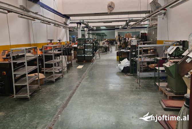 Ambient biznesi me qera 4+1 ne Tirane - 2,500 Euro