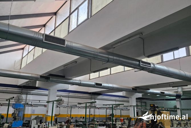 Ambient biznesi me qera 4+1 ne Tirane - 2,500 Euro