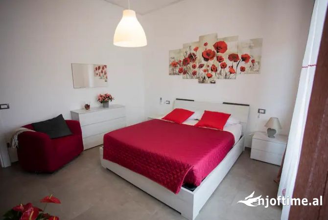 Shtepi me qera 1+1 ne Tirane - 500 Euro