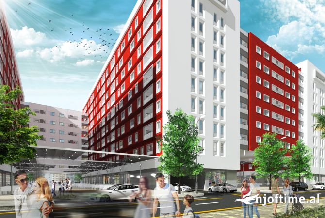 Shtepi ne shitje 1+1 ne Tirane - 102,000 Euro
