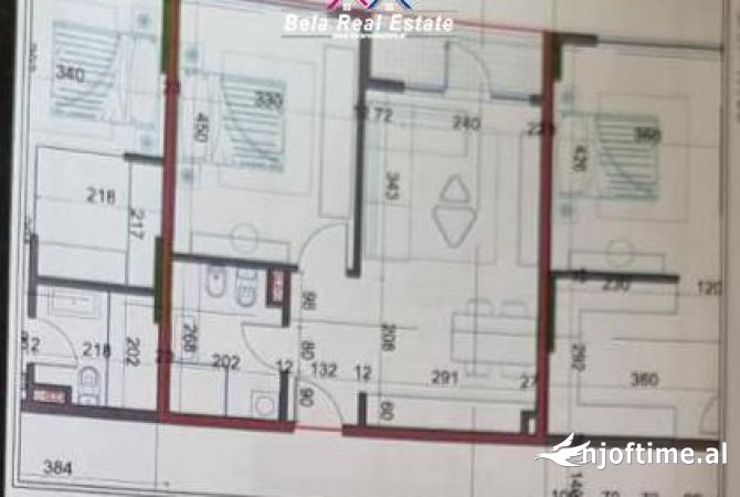 Shtepi ne shitje 1+1 ne Tirane - 50,000 Euro