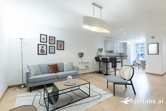 Shtepi me qera 2+1 ne Tirane - 600 Euro