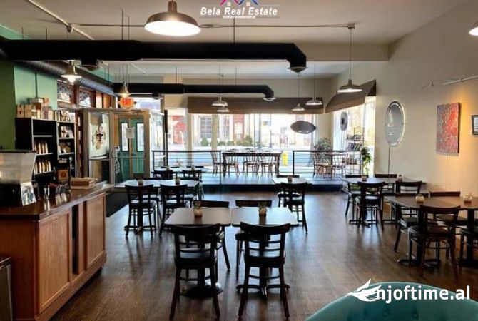 Ambient biznesi me qera 1+1 ne Tirane - 1,000 Euro