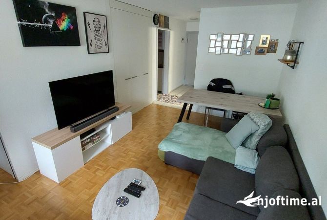 Shtepi me qera 1+1 ne Tirane - 600 Euro