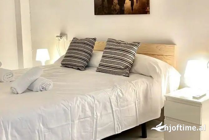 Shtepi me qera 1+1 ne Tirane - 500 Euro