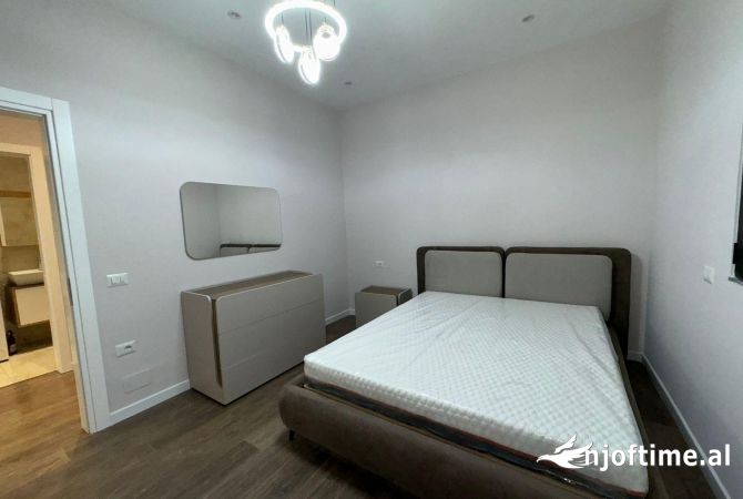 Shtepi me qera Apartament ne Tirane, 1+1, Mobilimi E mobiluar, Pagesa 650  Euro.
