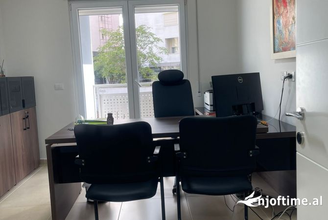 Zyre me qera tek Rruga e Kosovareve (ID BZ2426) Tirane​