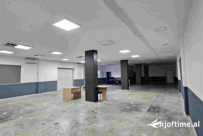 Ambient biznesi me qera 4+1 ne Tirane - 1,200 Euro