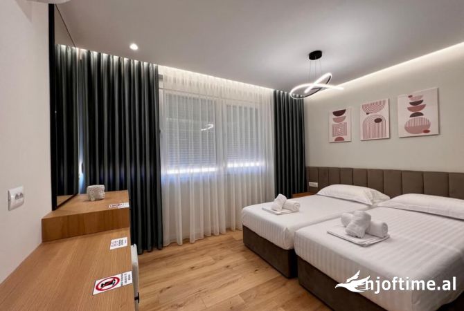 Shtepi me qera 1+1 ne Tirane - 600 Euro