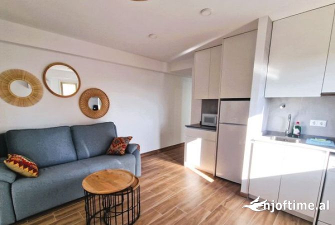 Shtepi me qera 1+1 ne Tirane - 565 Euro