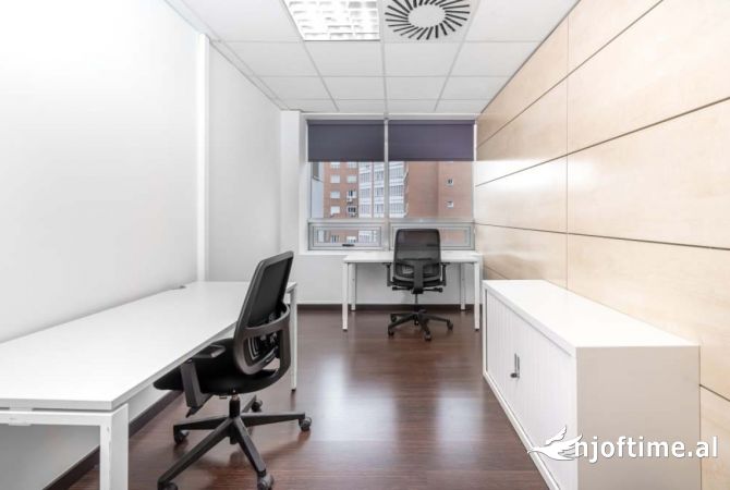Ambient biznesi me qera 3+1 ne Tirane - 800 Euro