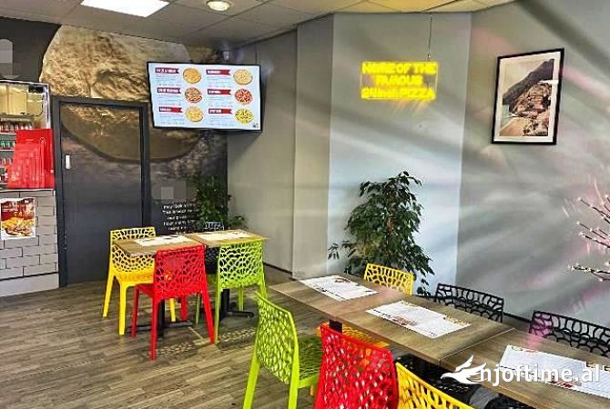 Ambient biznesi me qera 1+1 ne Tirane - 600 Euro