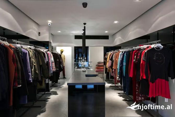 Ambient biznesi me qera 1+1 ne Tirane - 600 Euro