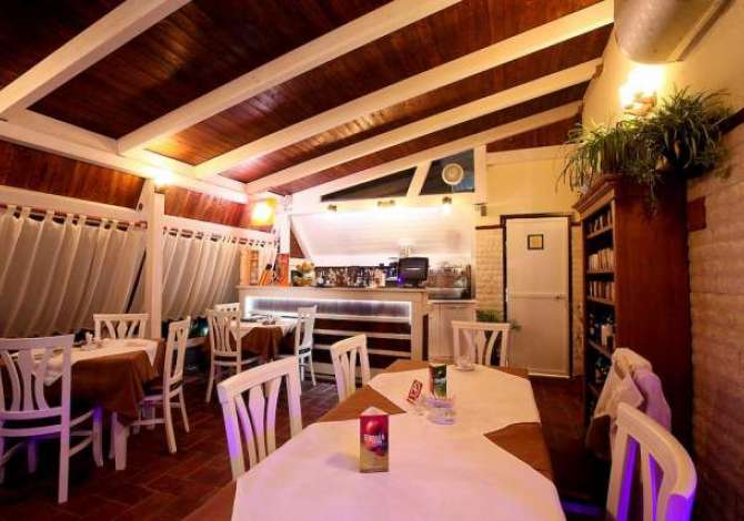 Ambient biznesi me qera 5+1 ne Tirane - 5,000 Euro